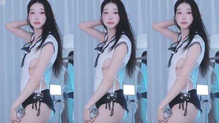 BJ고혜지加特林后背摇热舞20250517Hot Dance